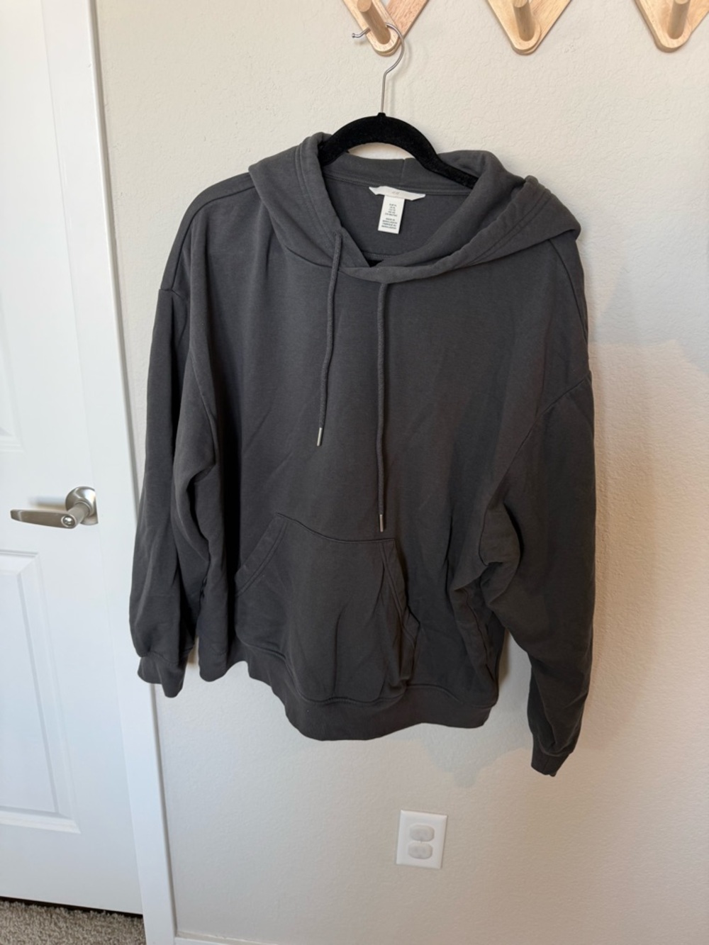H&M Gray Hoodie